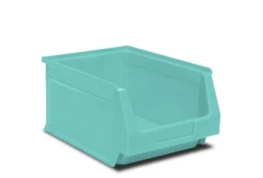 Bacs à bec verts à usage clinique et médical