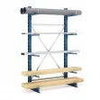 Cantilever Simple chargé