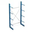 Cantilever Simple vue de dessus