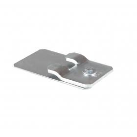 Plaque de nivellement pour rayonnage Cantilever